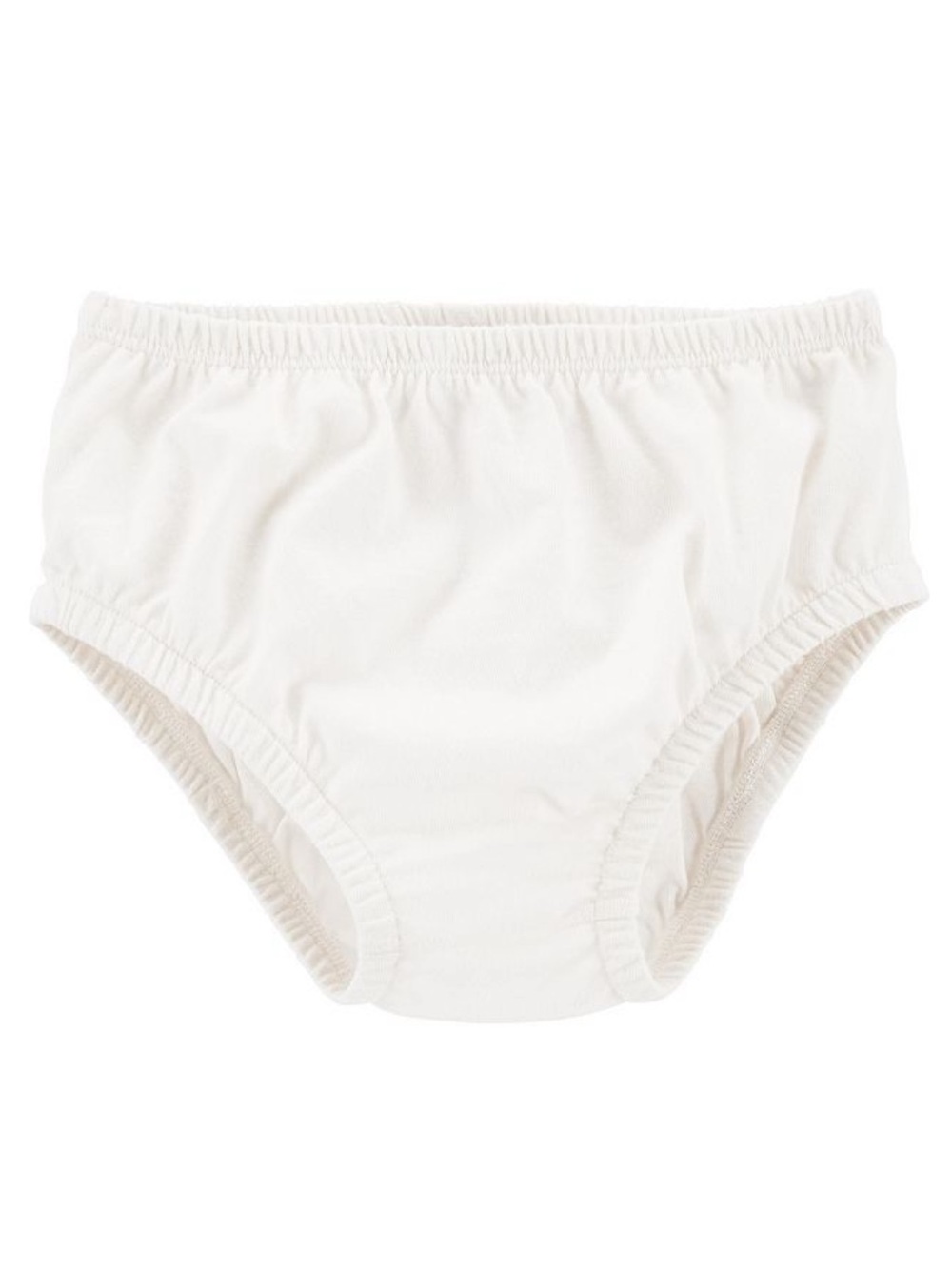 Carter’s White Baby Bloomers